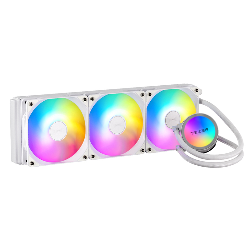 TEUCER AF-S360 CPU Water Cooli - Pc Gaming Water Cooling 评论和价格