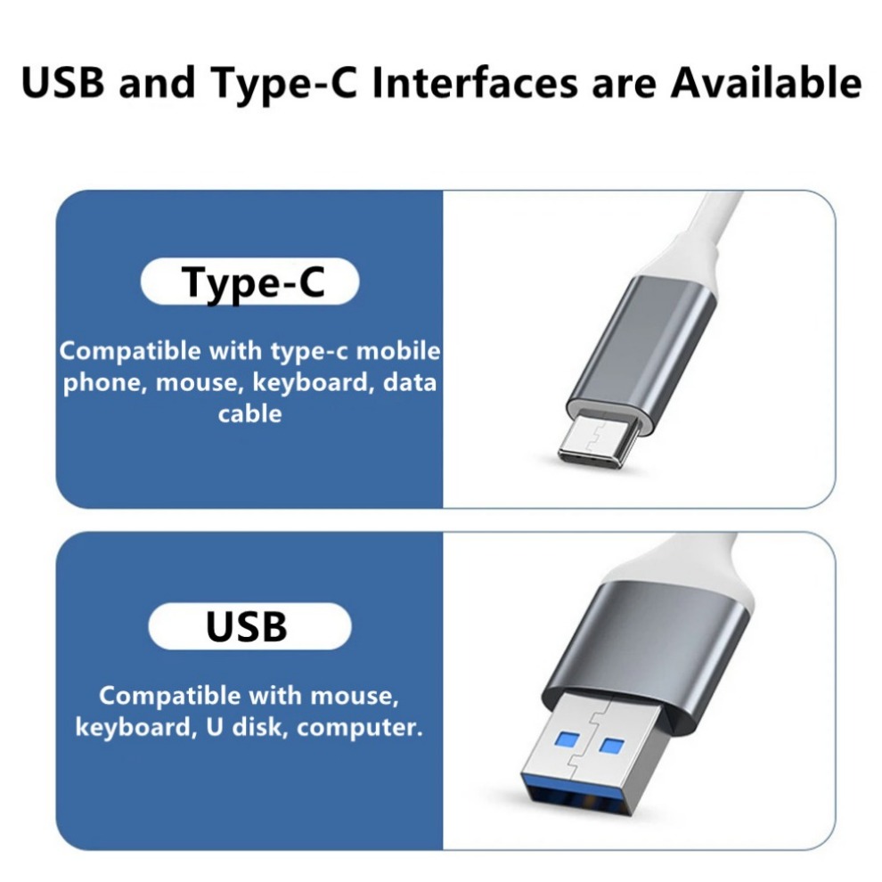 USB 3.0 Hub 4 in 1 USB Hub Hig - Usb Hub Gaming 评论和价格