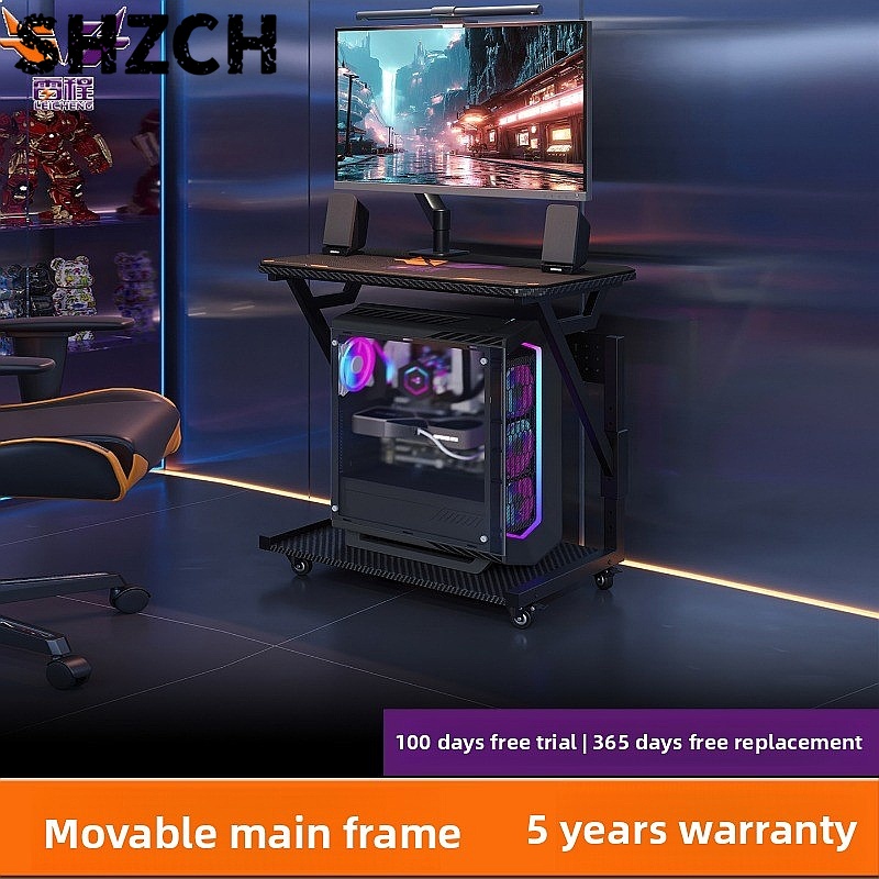 Adjustable CPU Stand Rolling C - Pc Gaming Cpu 评论和价格