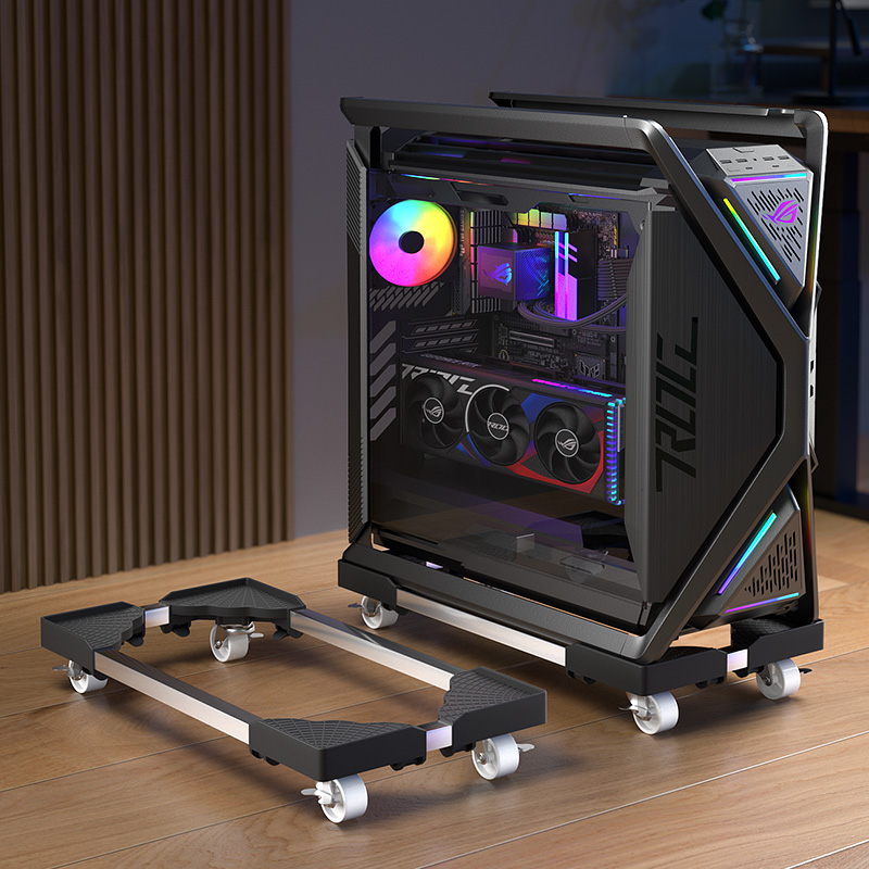 360° Rotatable PC Stand – Anti - Pc Gaming Center 评论和价格