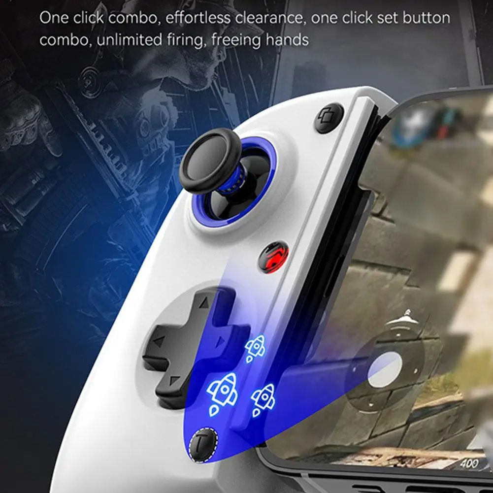 D11 Telescopic Game Controller - Pc Gaming Victus 评论和价格
