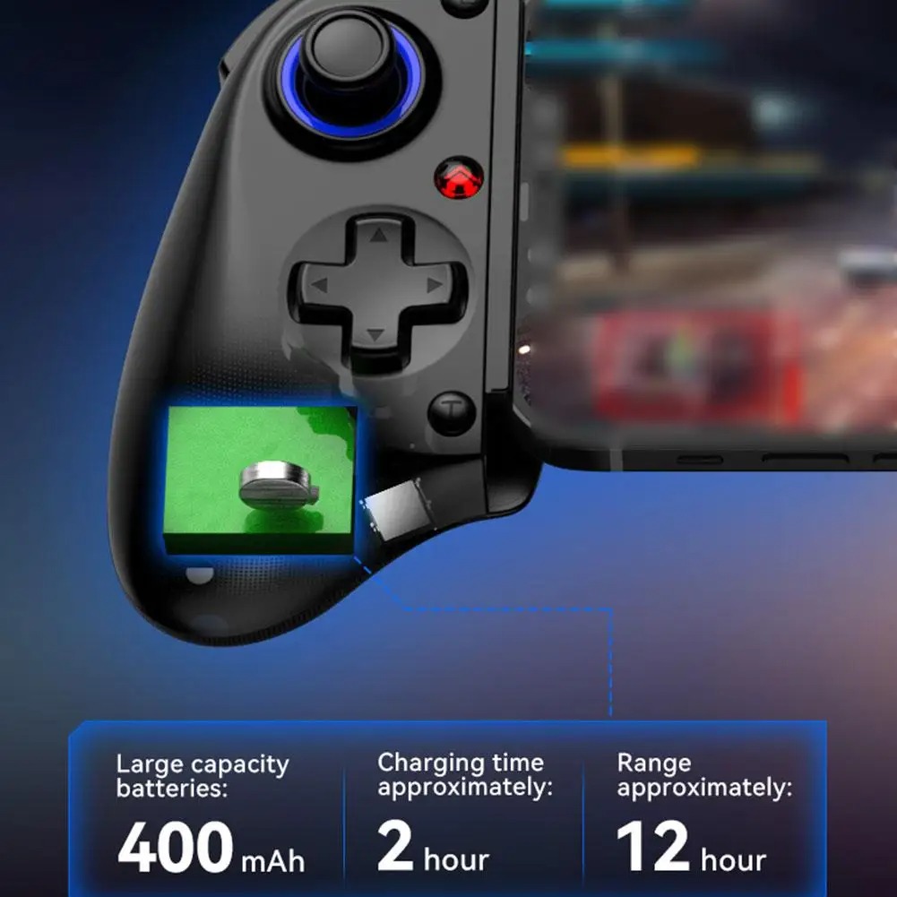 D11 Telescopic Game Controller - Pc Gaming Victus 评论和价格