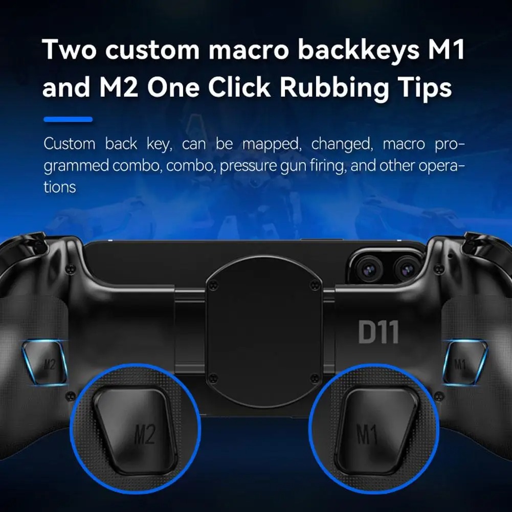 D11 Telescopic Game Controller - Pc Gaming Victus 评论和价格