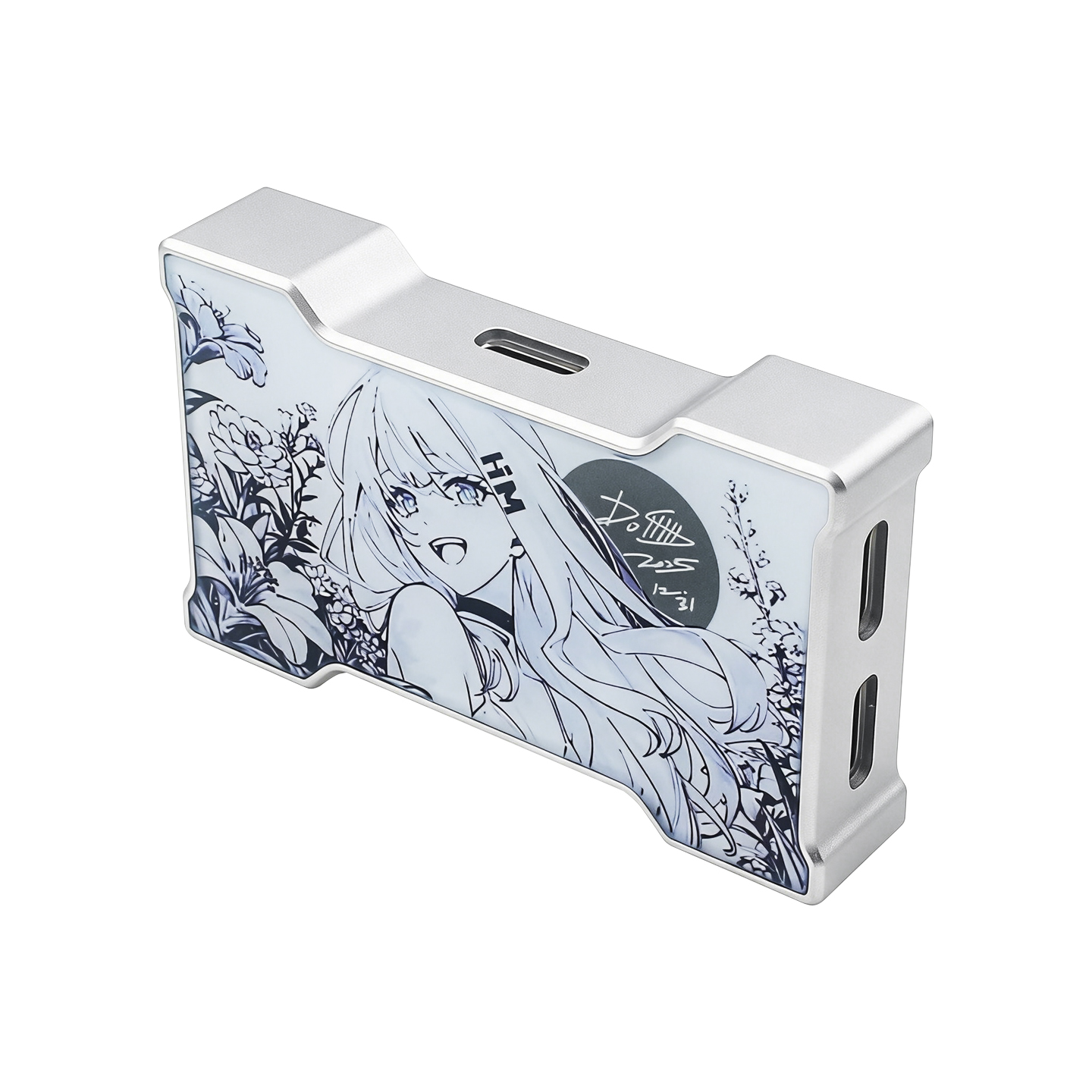 HMLAB HUB-Little Gaming True 8 - Usb Hub Gaming 评论和价格