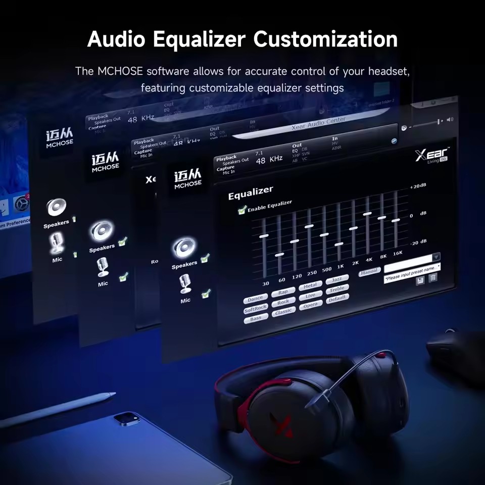 E-sports Headset Wireless Low  - Pc Gaming Victus 评论和价格