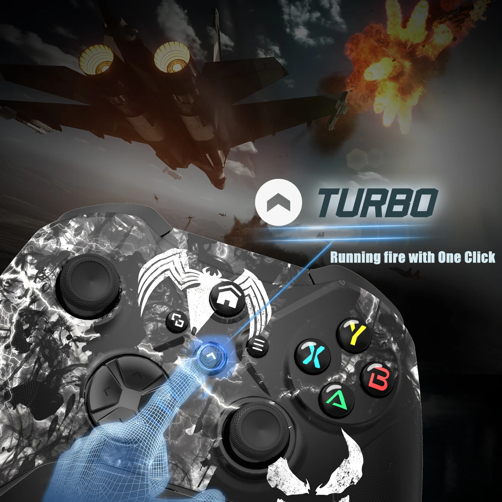 Wifi Wireless Controller For X - Pc Gaming Victus 评论和价格