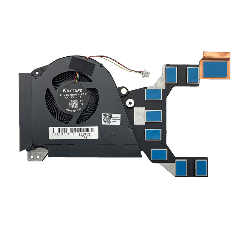 NEW Laptop Cooling Fan for ASU - Pc Gaming Rog 评论和价格