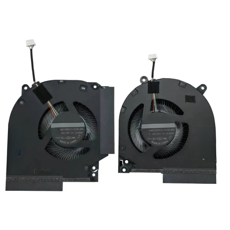CPU GPU Cooling Fan for HP Vic - Pc Gaming Victus 评论和价格