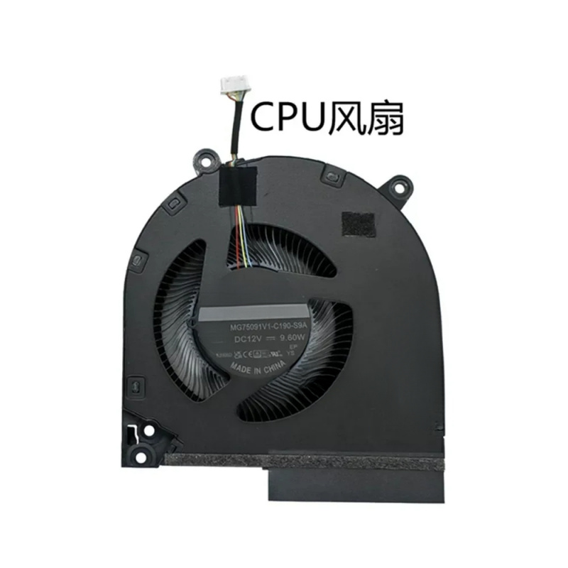 CPU GPU Cooling Fan for HP Vic - Pc Gaming Victus 评论和价格