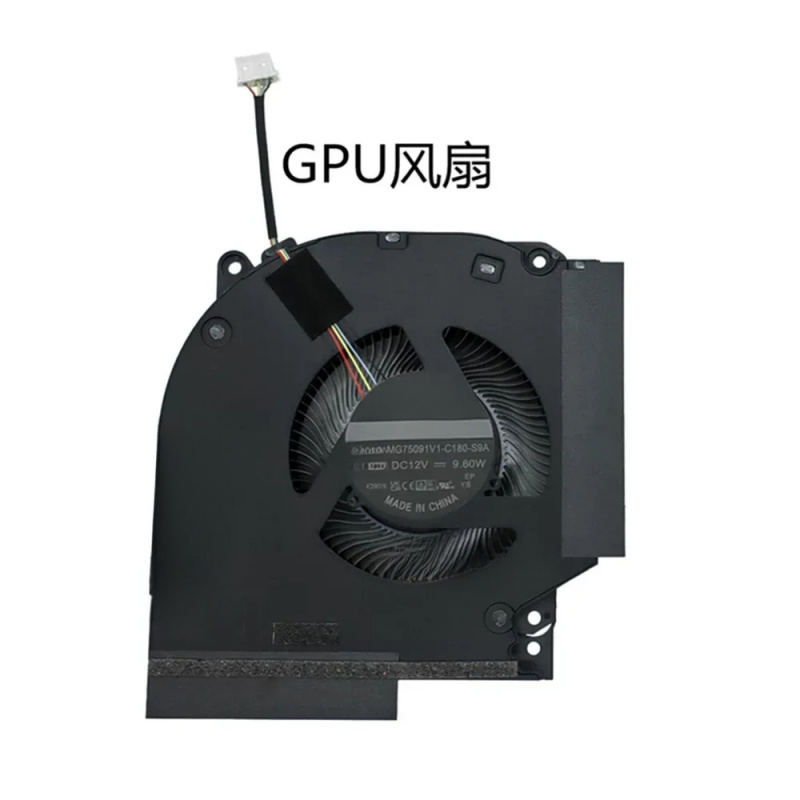 CPU GPU Cooling Fan for HP Vic - Pc Gaming Victus 评论和价格