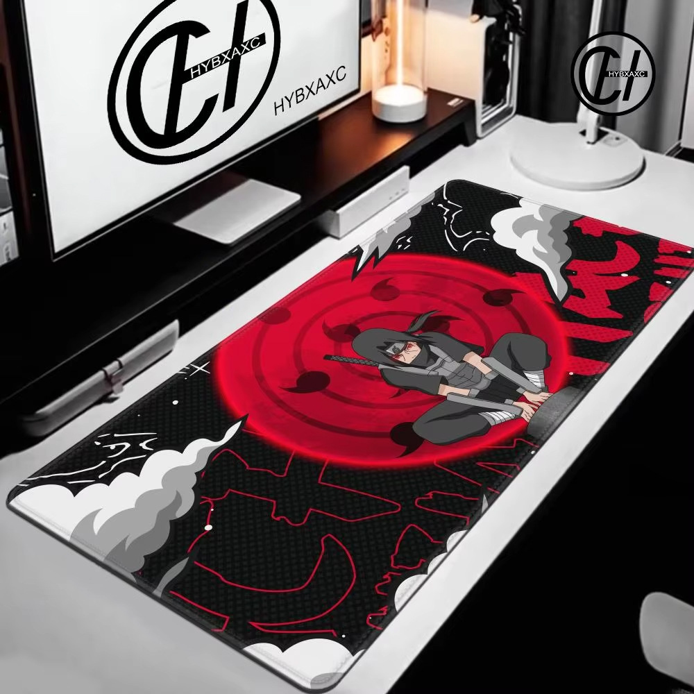 Naruto Itachi Uchiha Mouse Pad - Pc Gaming On Tv 评论和价格