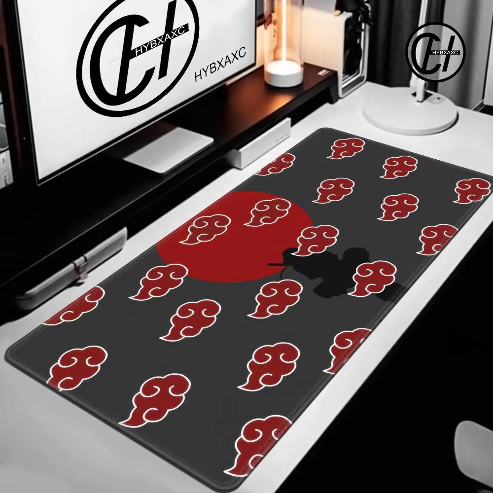Naruto Itachi Uchiha Mouse Pad - Pc Gaming On Tv 评论和价格