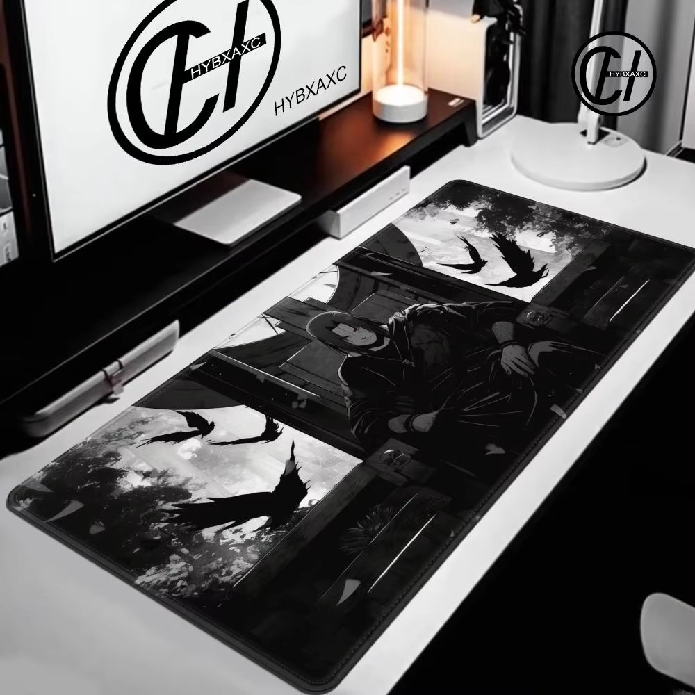 Naruto Itachi Uchiha Mouse Pad - Pc Gaming On Tv 评论和价格