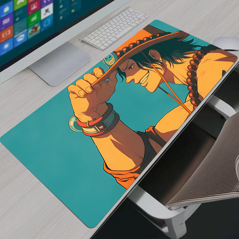 One Piece Yamato Mouse Pad Not - Pc Gaming On Tv 评论和价格