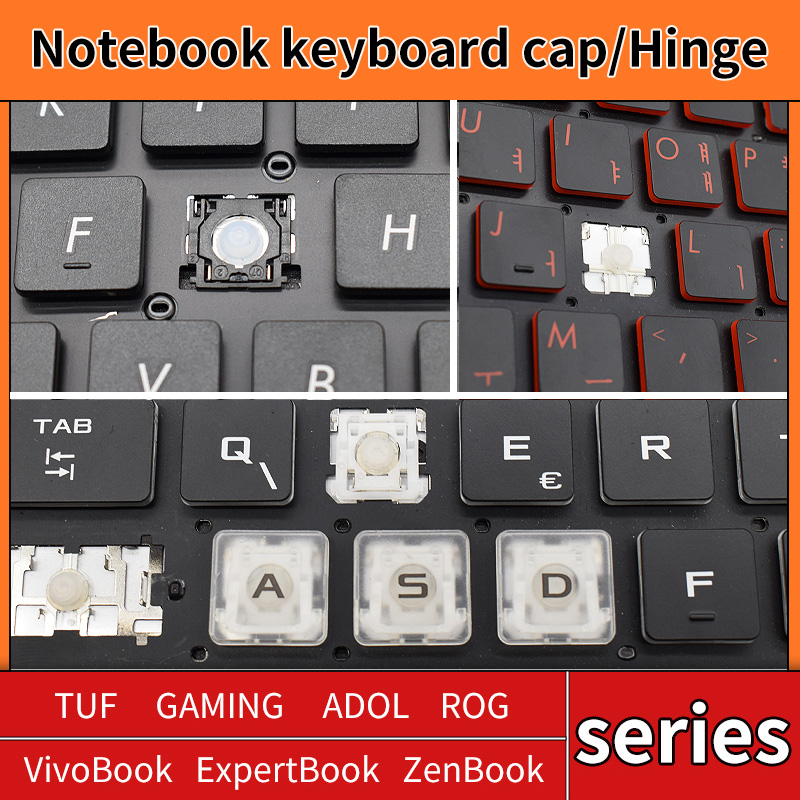 Replacement Keycap Key Cap Rub - Pc Gaming Rog 评论和价格