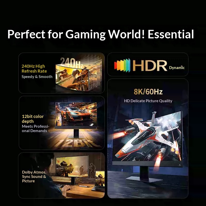 UGREEN 55611 USB C Hub HDMI 2. - Usb Hub Gaming 评论和价格