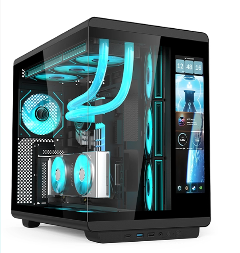 4 RGB Fans Included Gaming PC  - Pc Gaming Center 评论和价格