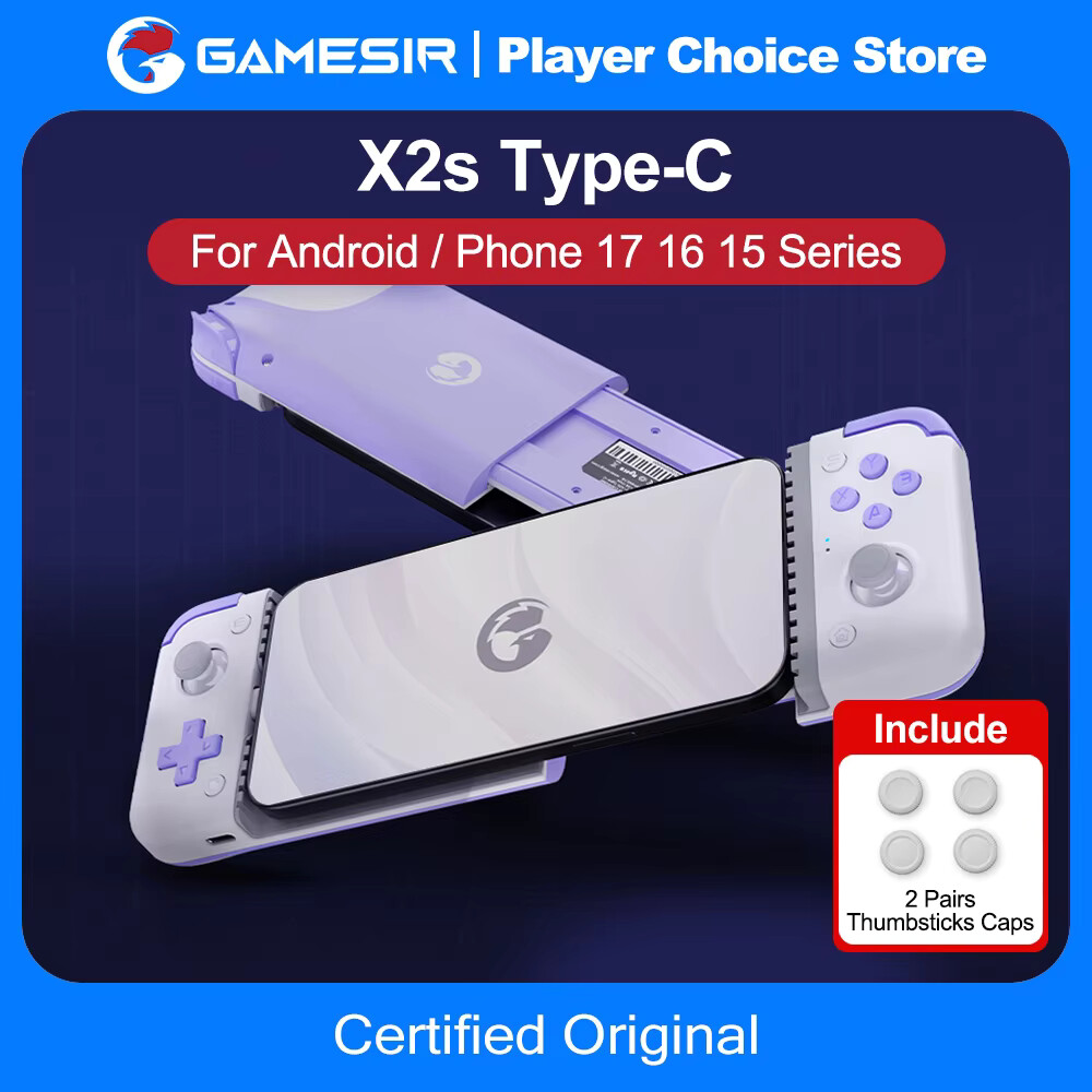 GameSir X2s Mobile Gamepad And - Pc Gaming Victus 评论和价格