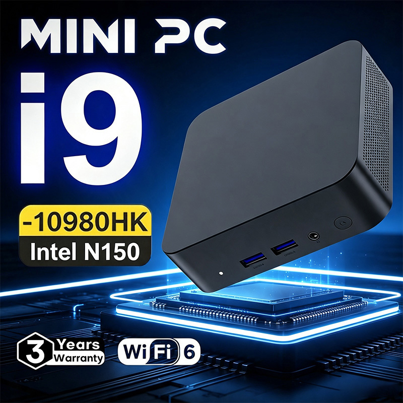 2026 Gaming Mini PC Intel Core - Pc Gaming Cpu 评论和价格