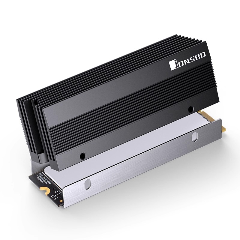 Jonsbo M201 M202 M.2 SSD Coole - M.2 Ssd Heatsink 评论和价格