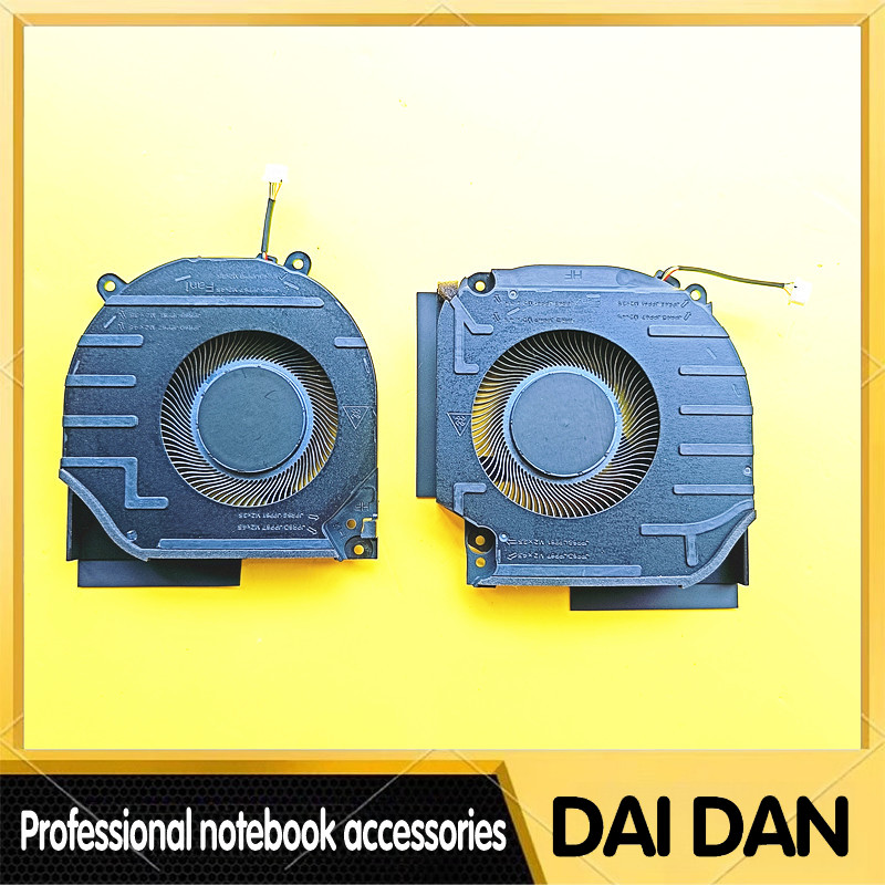 CPU GPU Cooling Fan for HP Vic - Pc Gaming Victus 评论和价格