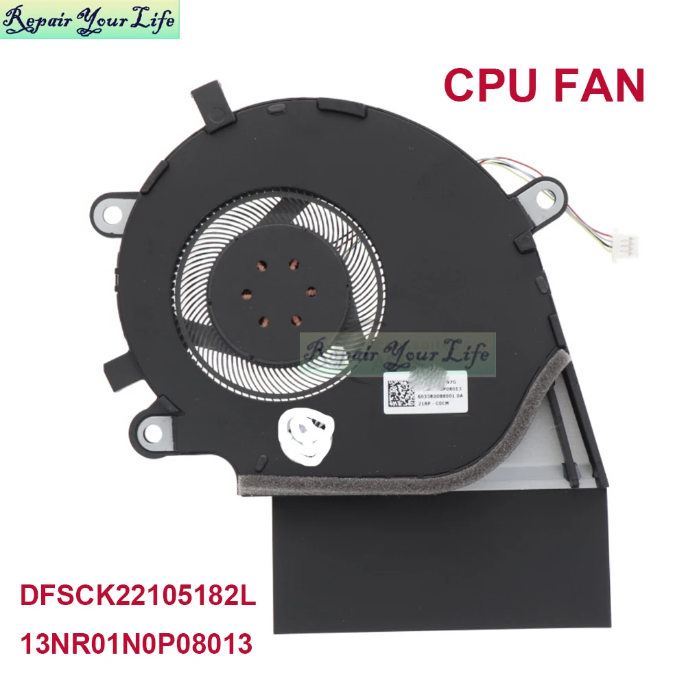 Laptop CPU GPU Fan Cooler For  - Pc Gaming Rog 评论和价格