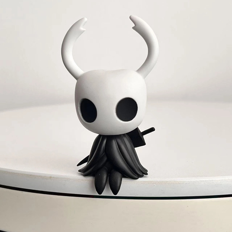 Hollow Knight Mini Figure - An - Pc Gaming On Tv 评论和价格