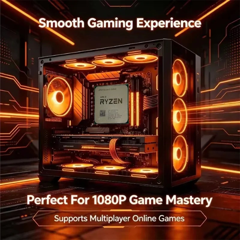 AMD R5 3500X Gaming CPU Proces - Pc Gaming Cpu 评论和价格