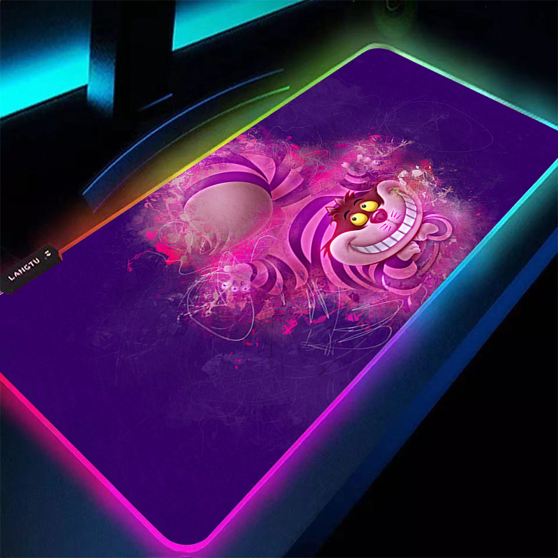 Large Mouse Pad RGB A-Alices i - Pc Gaming On Tv 评论和价格