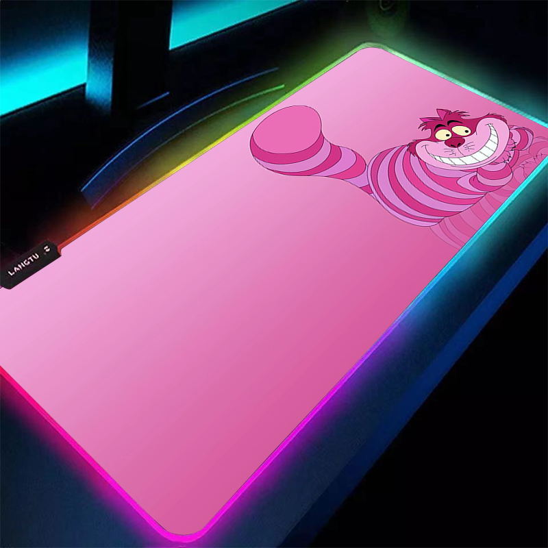 Large Mouse Pad RGB A-Alices i - Pc Gaming On Tv 评论和价格