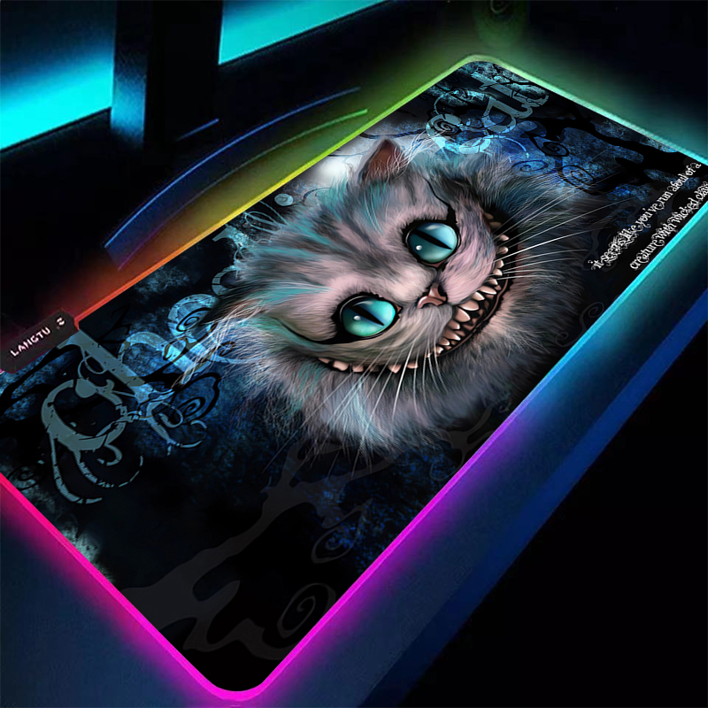 Large Mouse Pad RGB A-Alices i - Pc Gaming On Tv 评论和价格