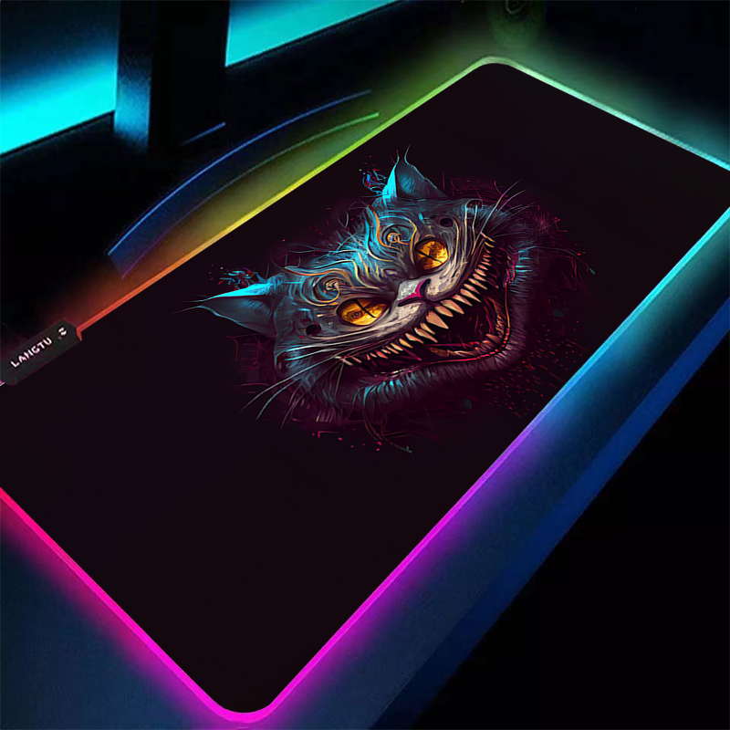 Large Mouse Pad RGB A-Alices i - Pc Gaming On Tv 评论和价格