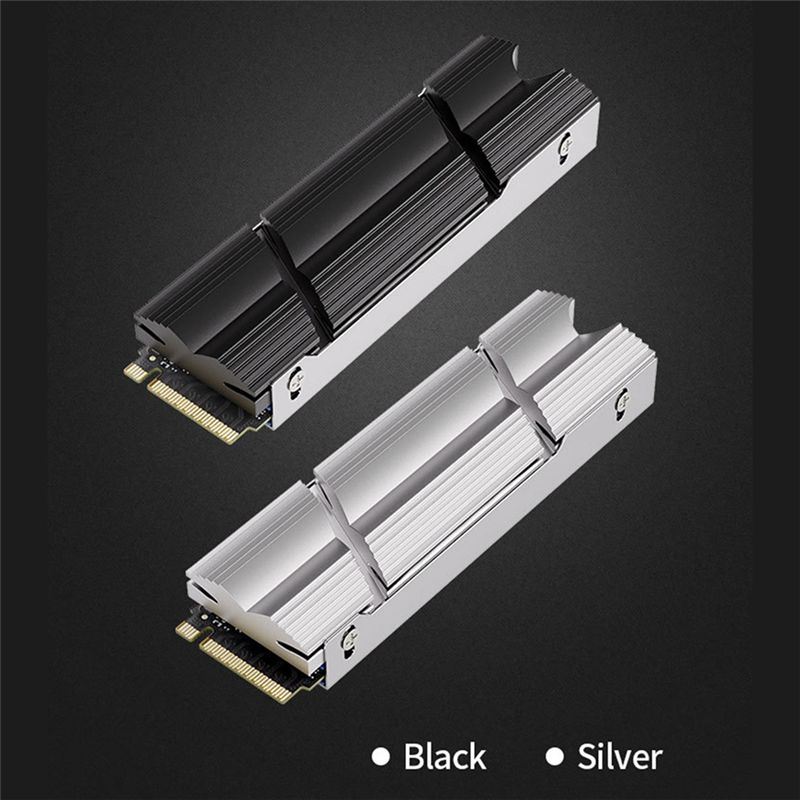 M.2 SSD Nvme Heatsink 2280 Alu - M.2 Ssd Heatsink 评论和价格